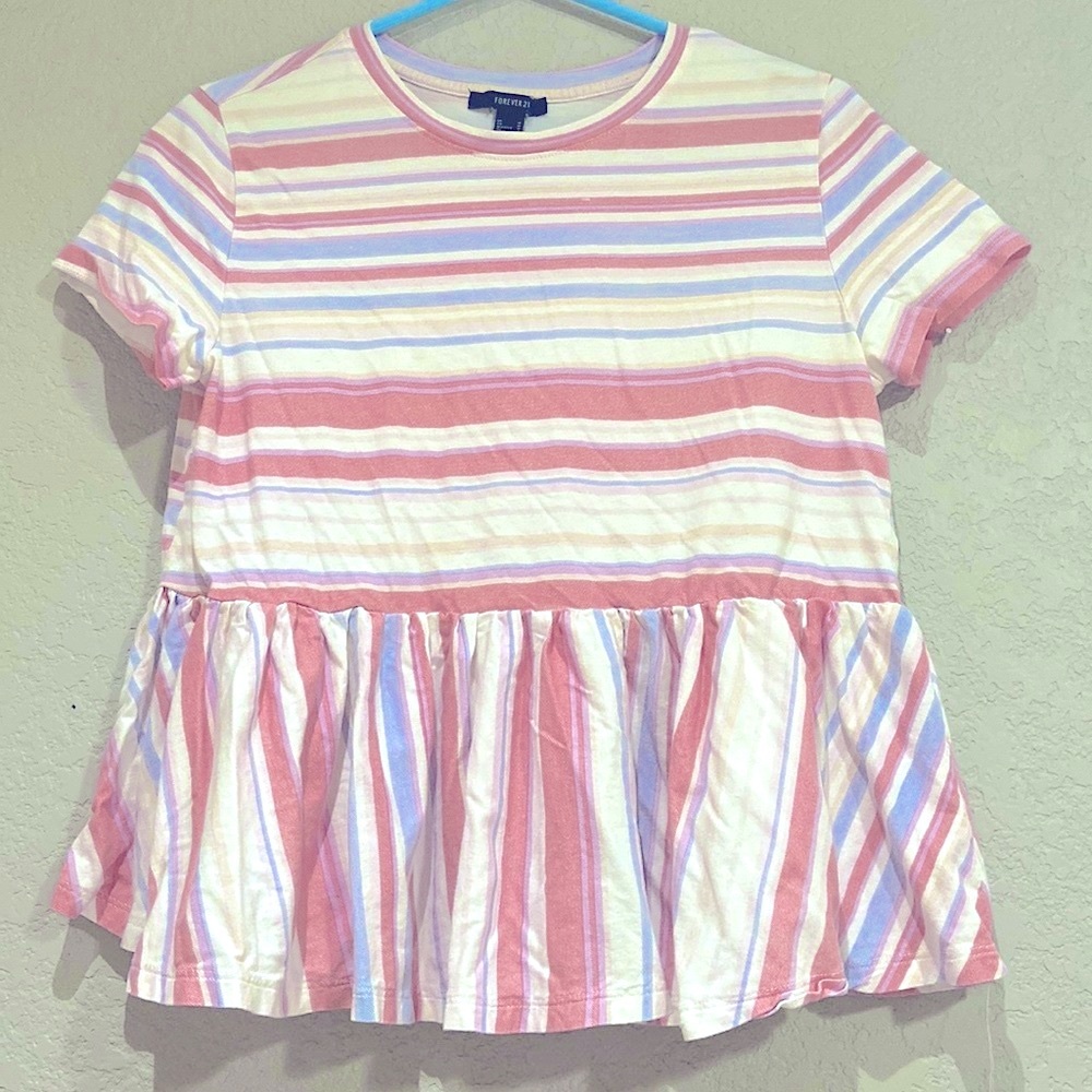 Striped shirt